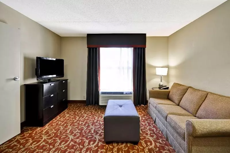 اتاق استاندارد با تخت بزرگ, Hilton Garden Inn Gallup