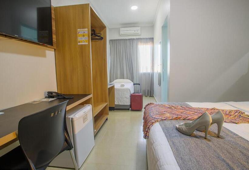 スタンダードトリプルルーム, Horto