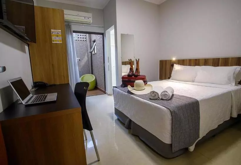 Standard-huone, Horto