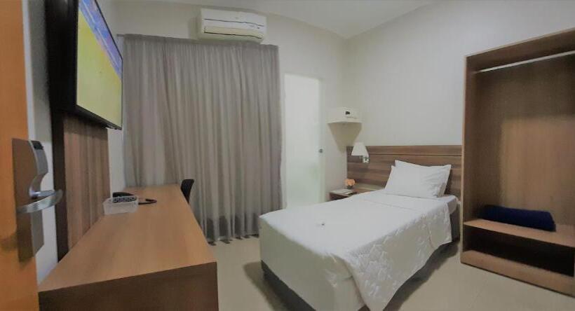 スタンダードシングルルーム, Horto