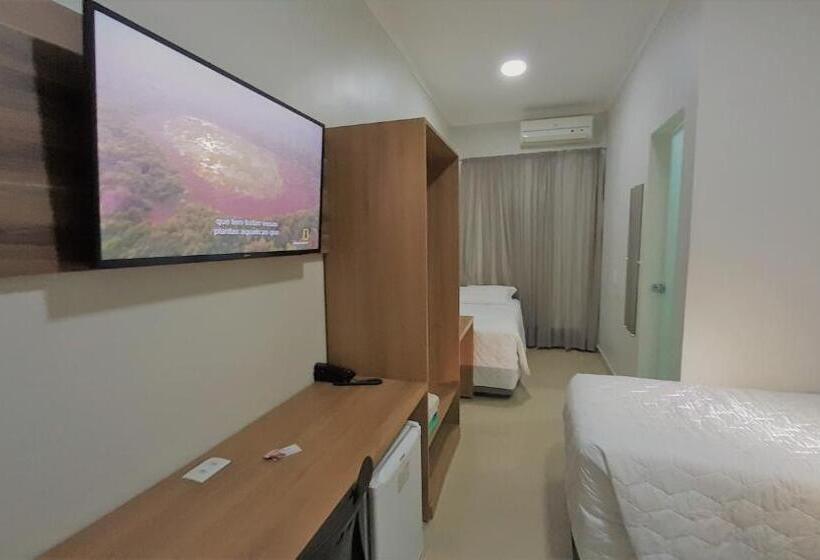 スタンダードトリプルルーム, Horto