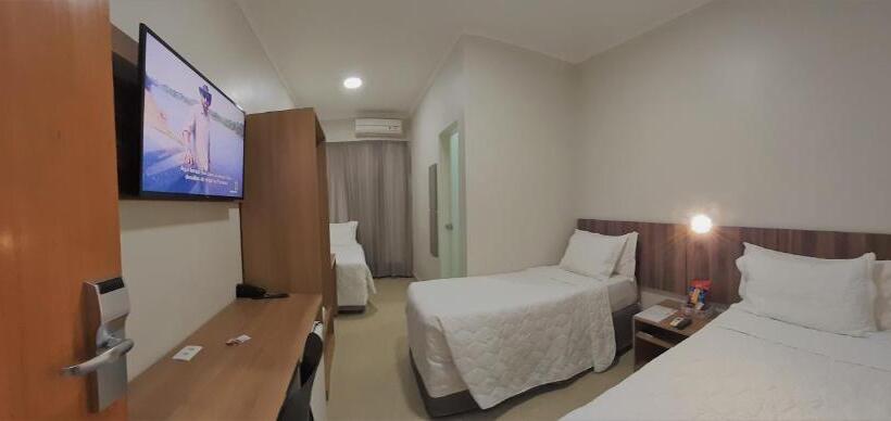 スタンダードトリプルルーム, Horto