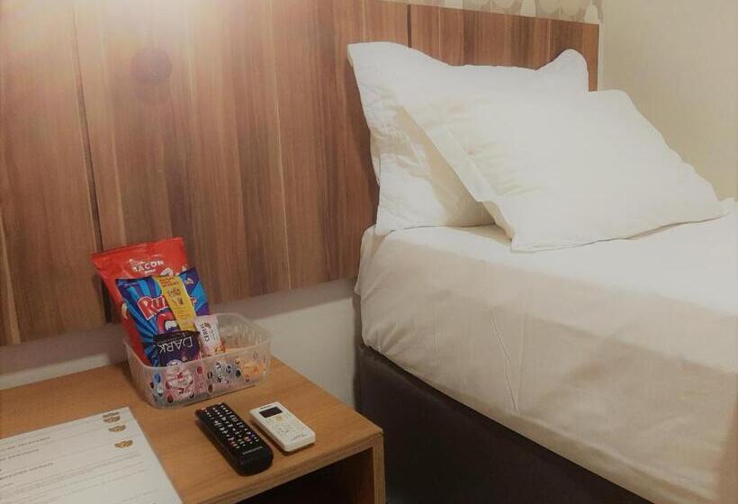 スタンダードルーム, Horto