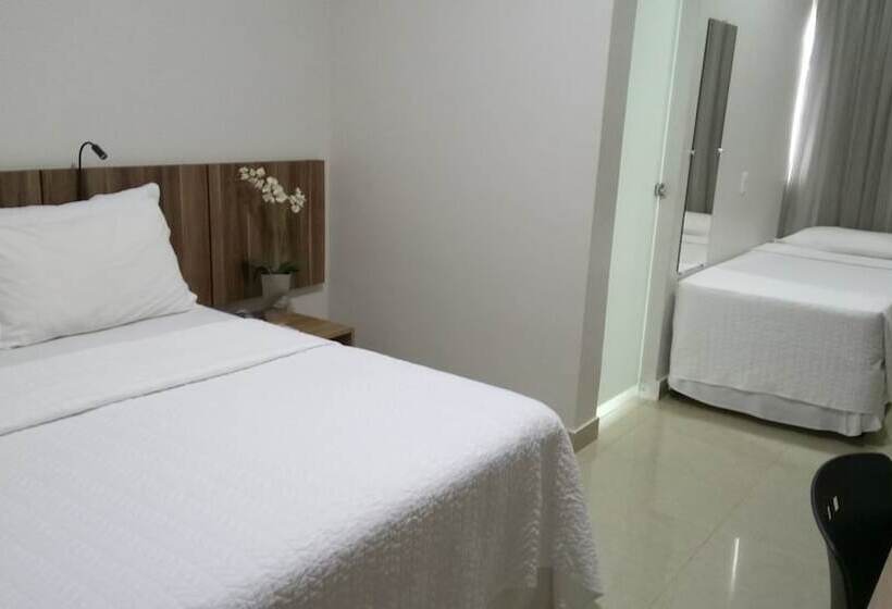 スタンダードトリプルルーム, Horto