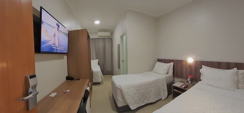 スタンダードトリプルルーム, Horto