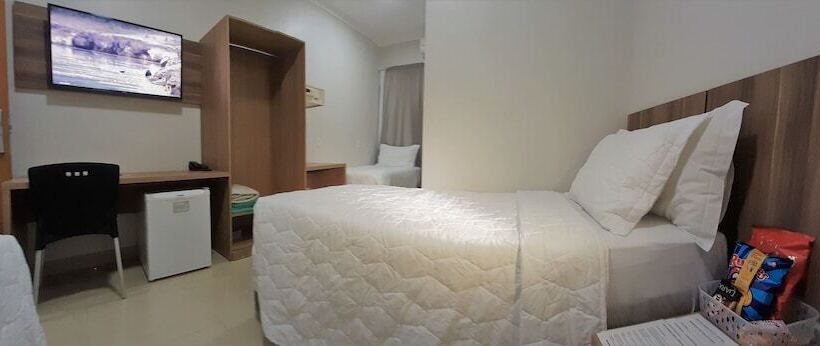 スタンダードトリプルルーム, Horto