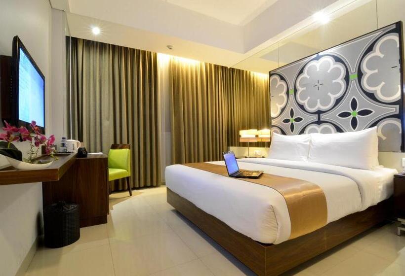 Quarto Estandar, Howard Johnson By Wyndham Pekalongan