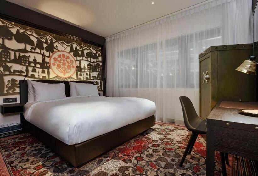 اتاق پرمیوم, Kameha Grand Zurich, Autograph Collection