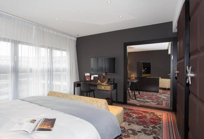 سوئیت با تخت بزرگ, Kameha Grand Zurich, Autograph Collection