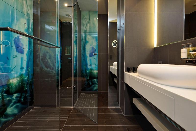 اتاق پرمیوم, Kameha Grand Zurich, Autograph Collection