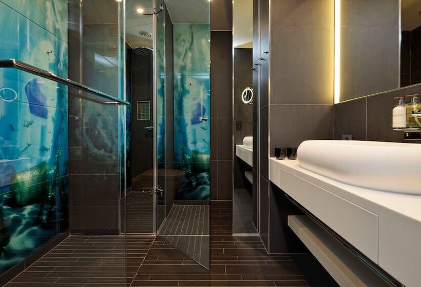 اتاق پرمیوم, Kameha Grand Zurich, Autograph Collection