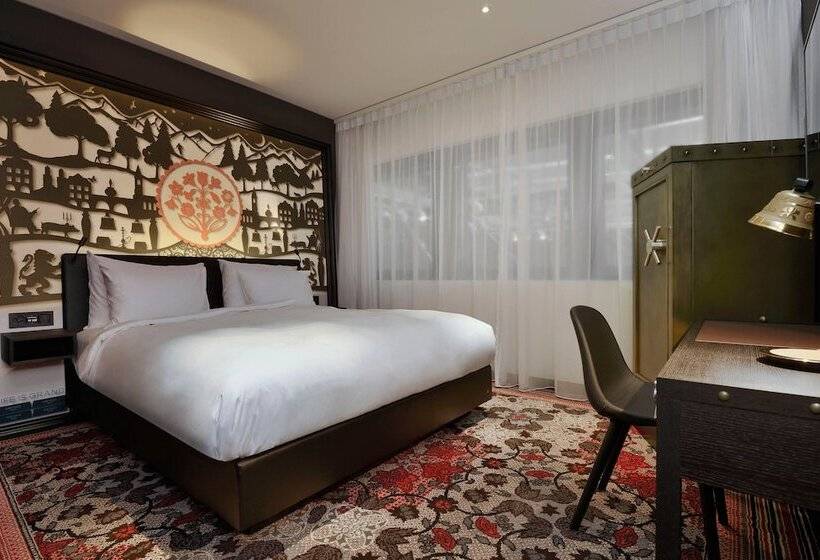 اتاق پرمیوم, Kameha Grand Zurich, Autograph Collection