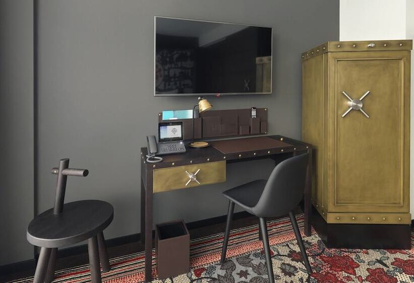 اتاق پرمیوم, Kameha Grand Zurich, Autograph Collection