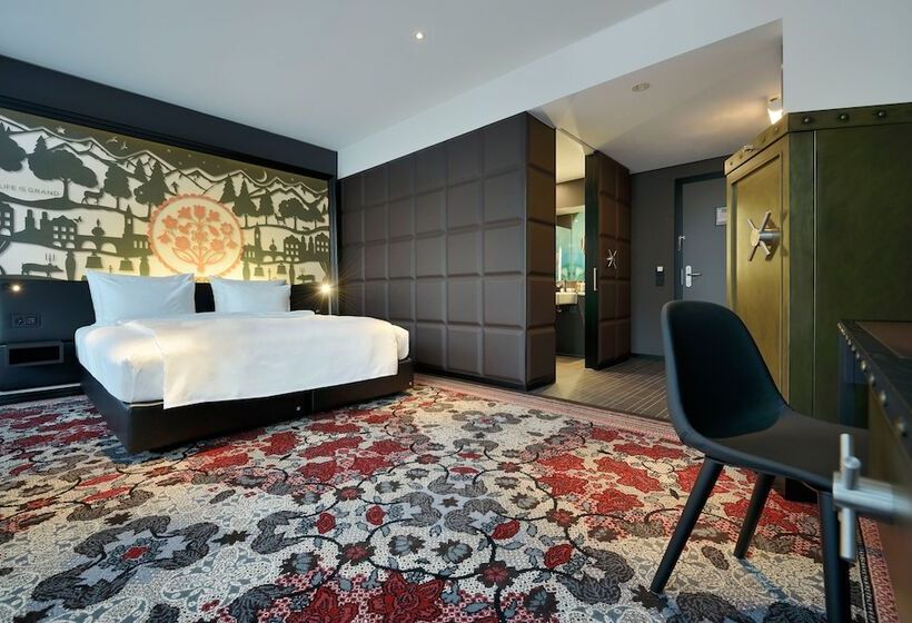 اتاق پرمیوم, Kameha Grand Zurich, Autograph Collection