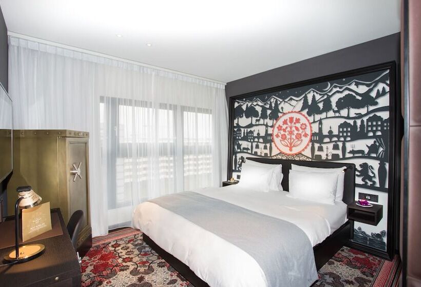 اتاق پرمیوم, Kameha Grand Zurich, Autograph Collection