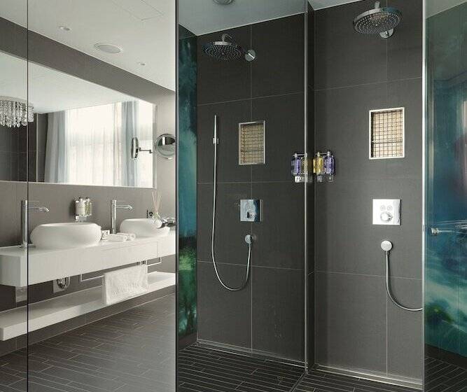 سوییت جونیور, Kameha Grand Zurich, Autograph Collection