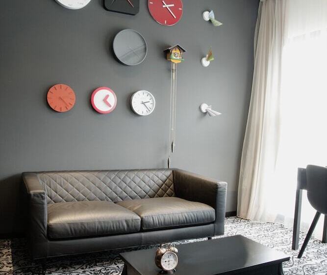 سوییت جونیور, Kameha Grand Zurich, Autograph Collection