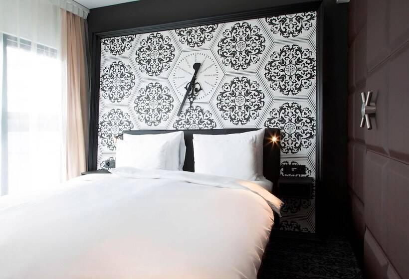 سوییت جونیور, Kameha Grand Zurich, Autograph Collection