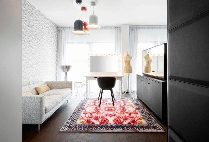 سوییت جونیور, Kameha Grand Zurich, Autograph Collection