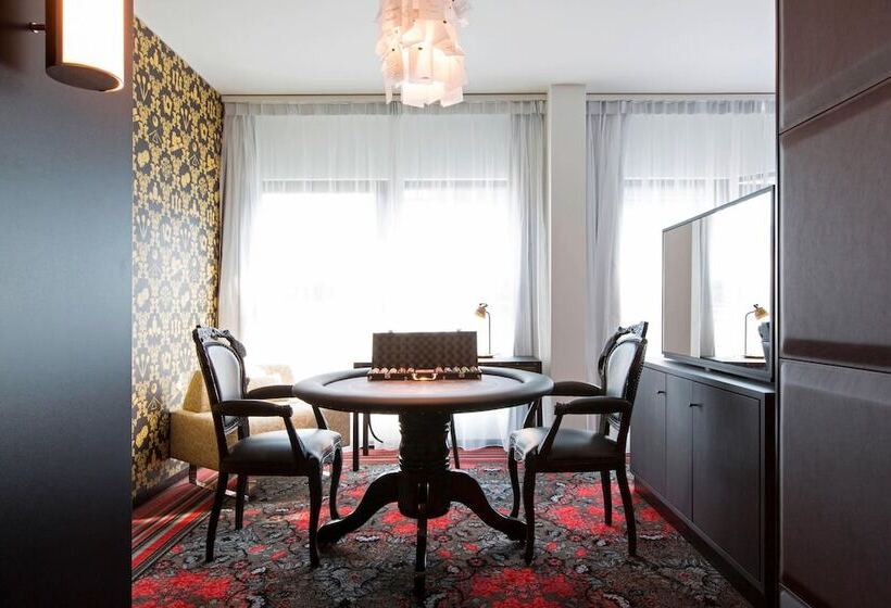 سوییت جونیور, Kameha Grand Zurich, Autograph Collection