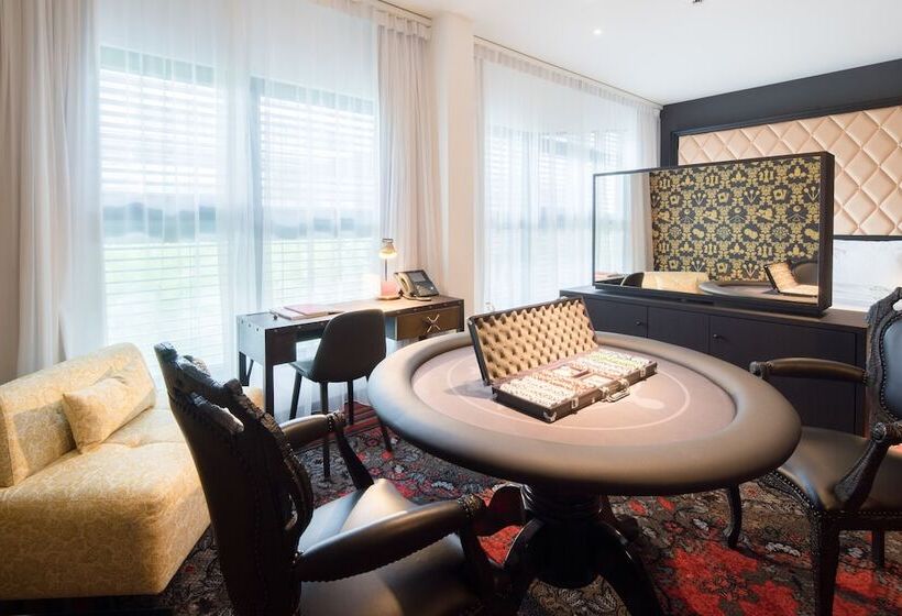 سوییت جونیور, Kameha Grand Zurich, Autograph Collection