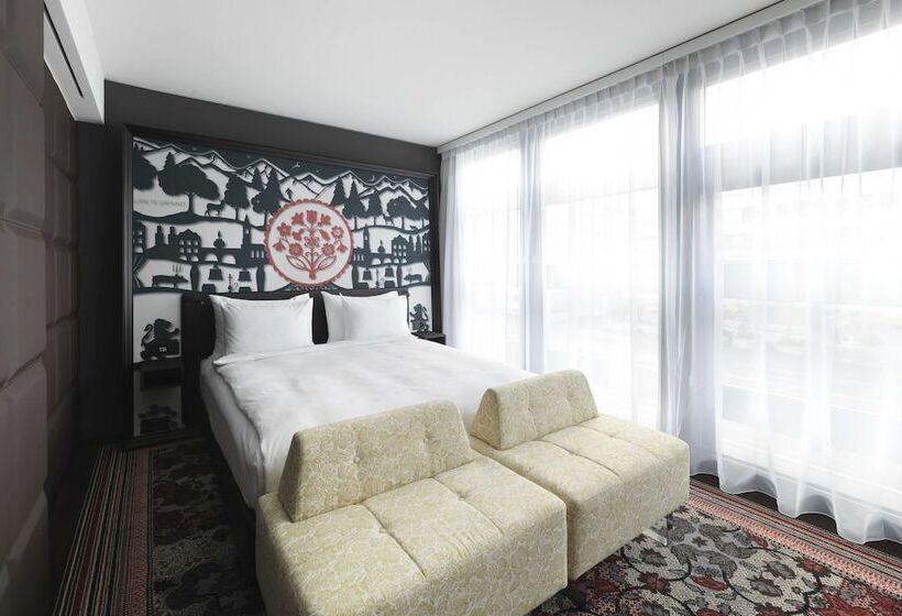 اتاق پرمیوم, Kameha Grand Zurich, Autograph Collection