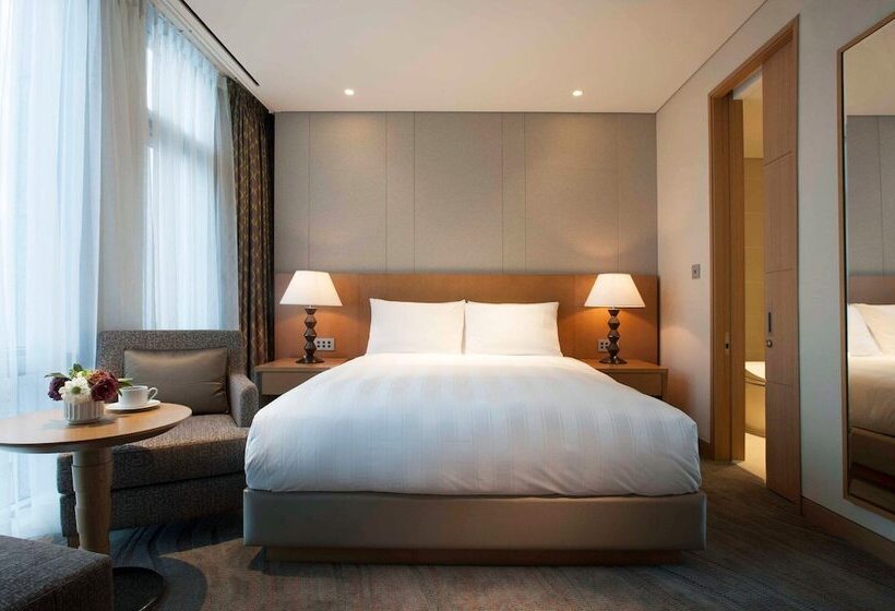 标准间, Lotte City Hotel Jeju