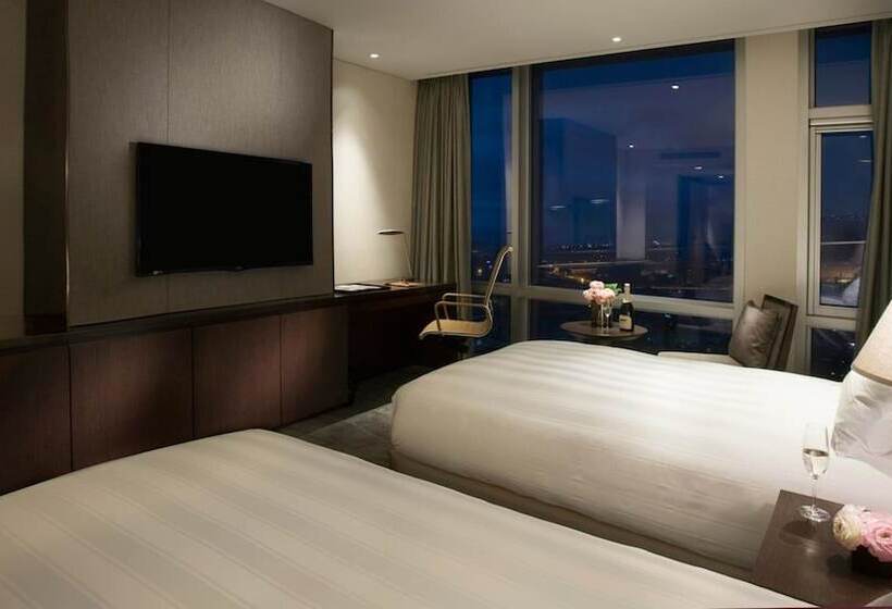 스탠다드 룸, Lotte City Hotel Jeju