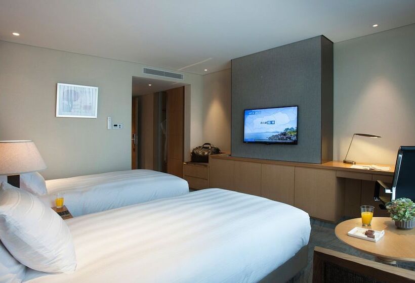 标准间, Lotte City Hotel Jeju