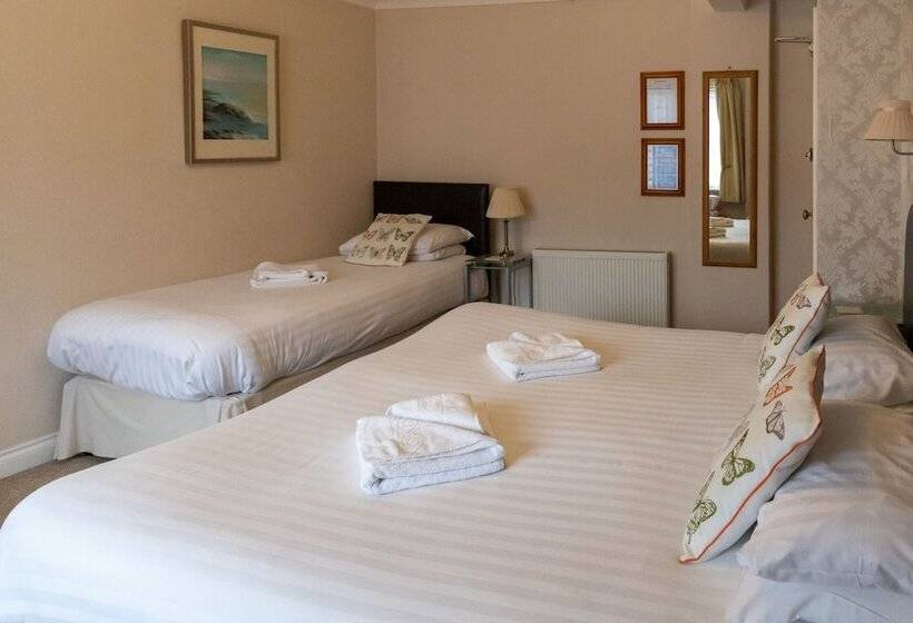 수피리어 트리플 룸, Newport Quay