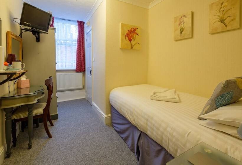 스탠다드 싱글 룸, Newport Quay