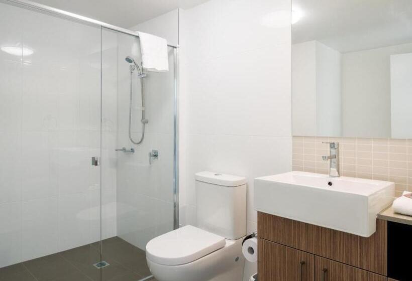 آپارتمان 2 خوابه, Oaks Mackay Rivermarque