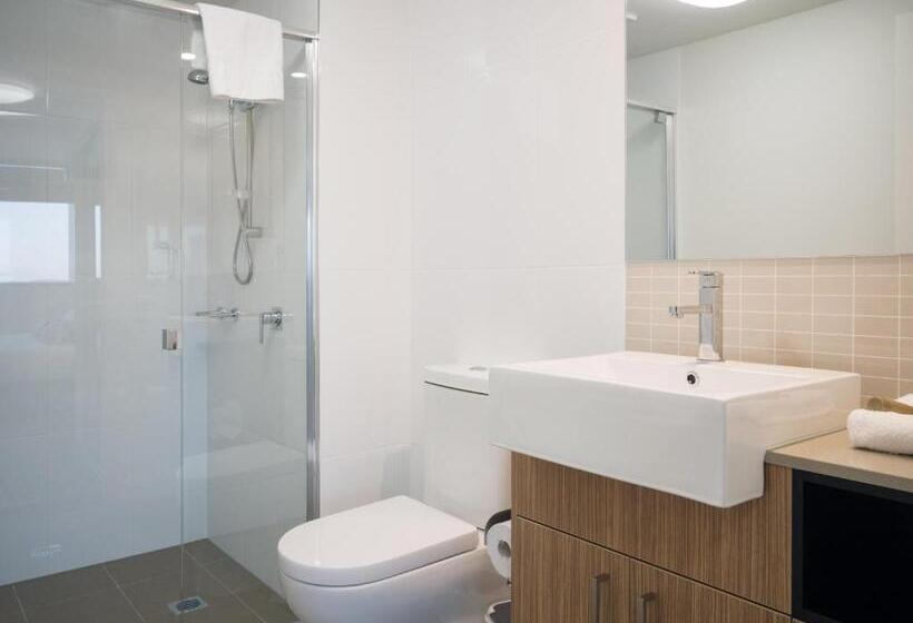 اتاق استاندارد, Oaks Mackay Rivermarque