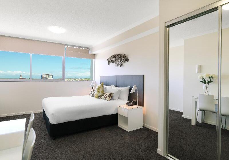 اتاق استاندارد, Oaks Mackay Rivermarque