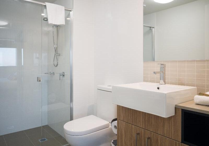 اتاق استاندارد, Oaks Mackay Rivermarque