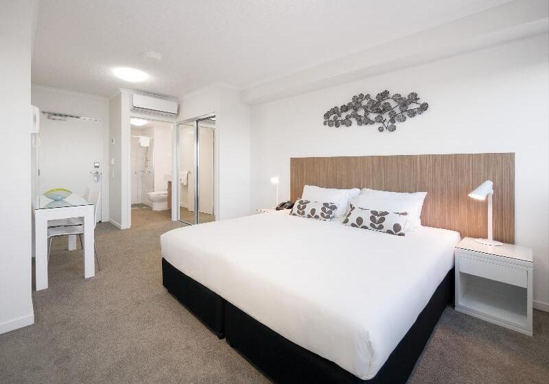 اتاق استاندارد, Oaks Mackay Rivermarque