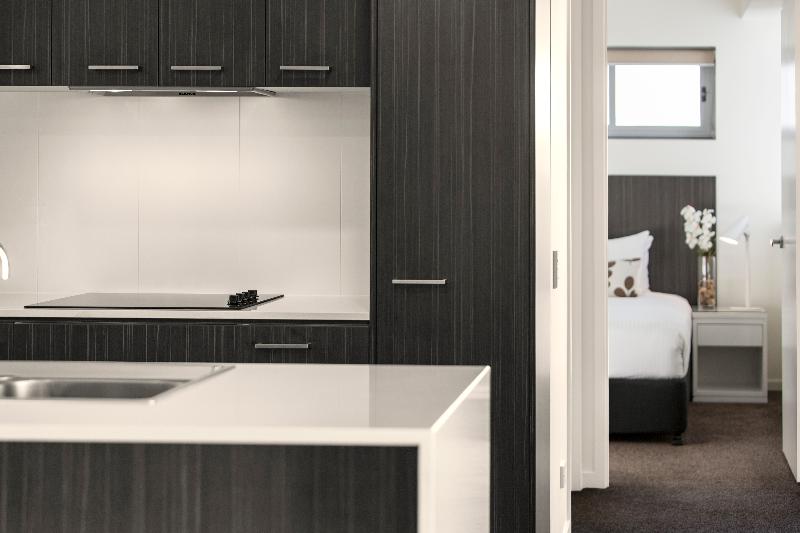 شقة غرفتين, Oaks Mackay Rivermarque