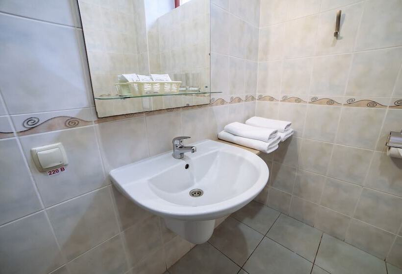 اتاق استاندارد, Poseidon