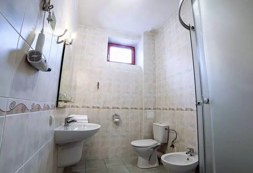 Habitació Estàndard, Poseidon