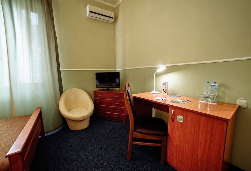 اتاق استاندارد, Poseidon