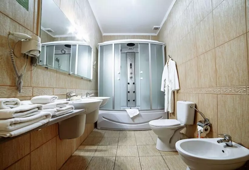 Suite, Poseidon