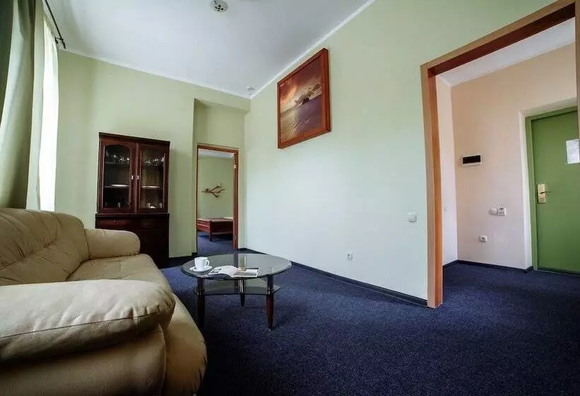 Suite, Poseidon
