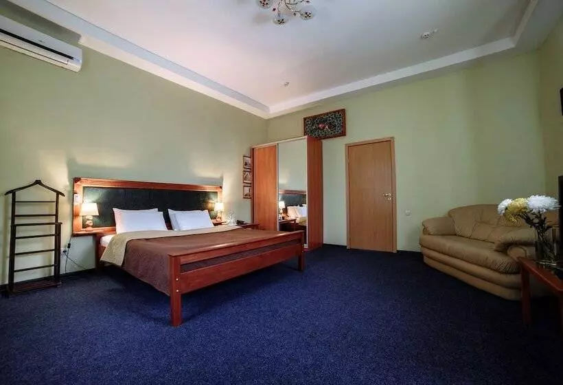 Suite, Poseidon