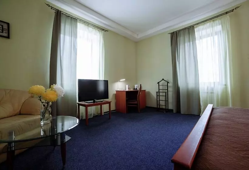 Suite, Poseidon