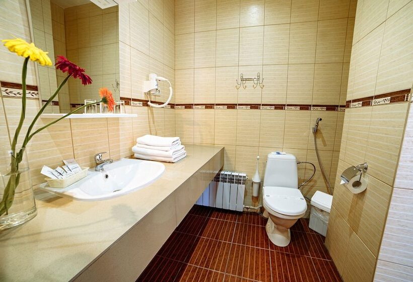 اتاق استاندارد, Poseidon