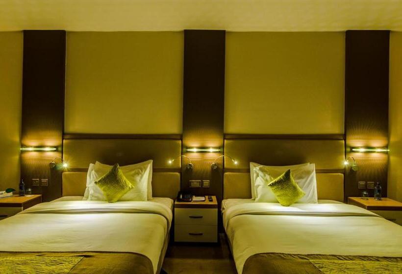 اتاق استاندارد, Prideinn Azure Hotel Nairobi Westlands