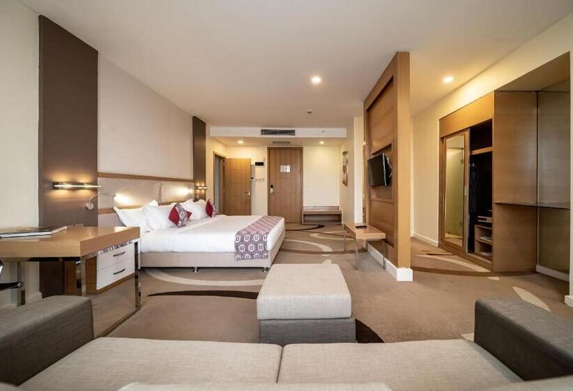 اتاق لوکس, Prideinn Azure Hotel Nairobi Westlands