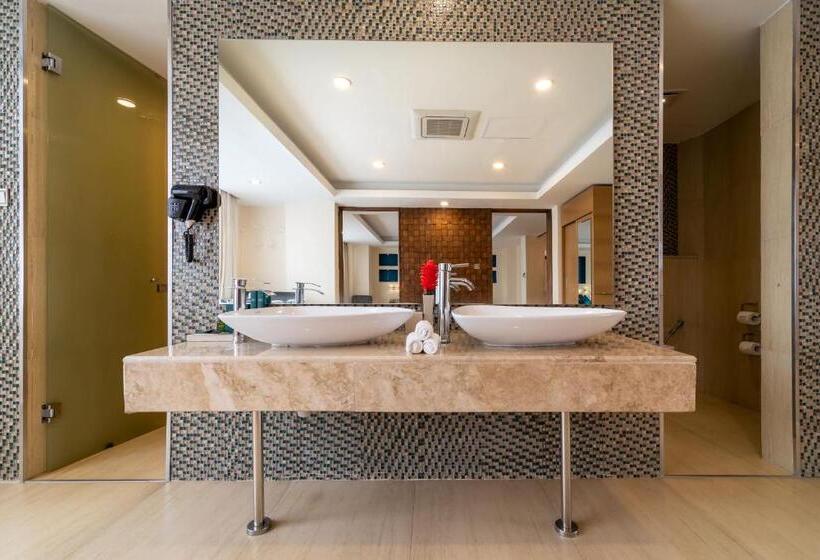 سوئیت پرزیدنت, Prideinn Azure Hotel Nairobi Westlands