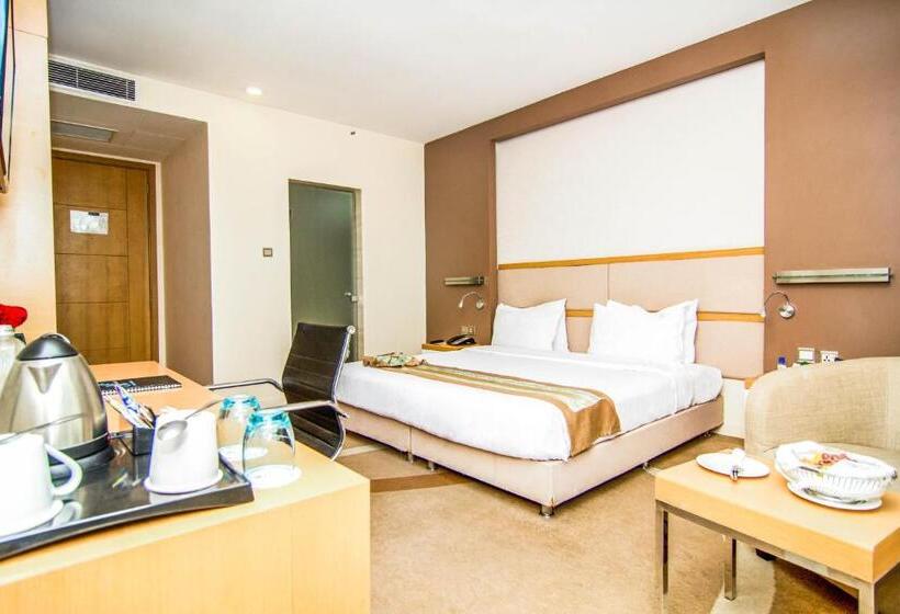 اتاق استاندارد, Prideinn Azure Hotel Nairobi Westlands