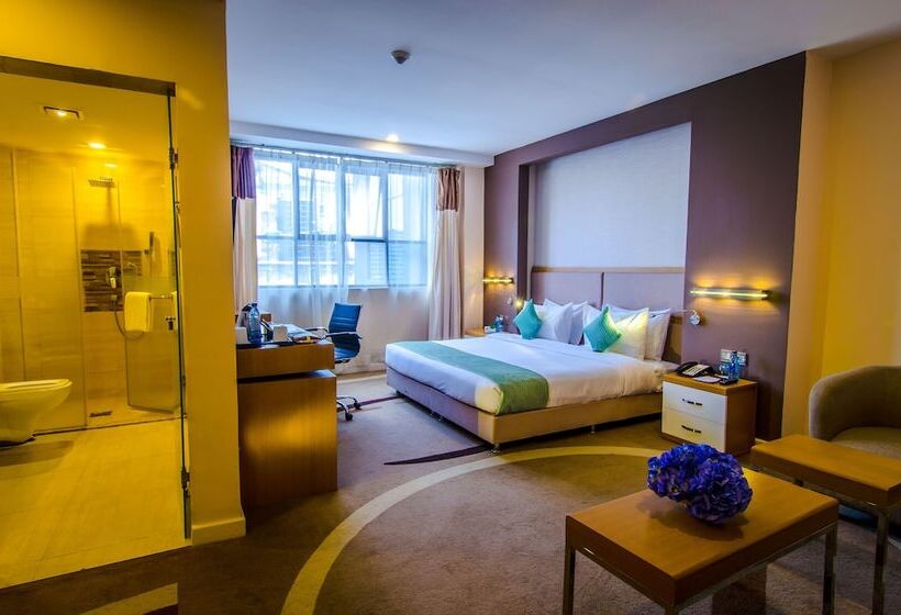 اتاق سوپریور, Prideinn Azure Hotel Nairobi Westlands